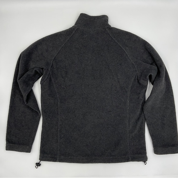 Columbia Benton Springs VGUC Full Zip Fleece Jacket Lightweight Maybe Vintage M - Picture 3 of 15